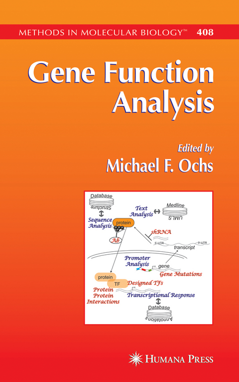 Gene Function Analysis - 