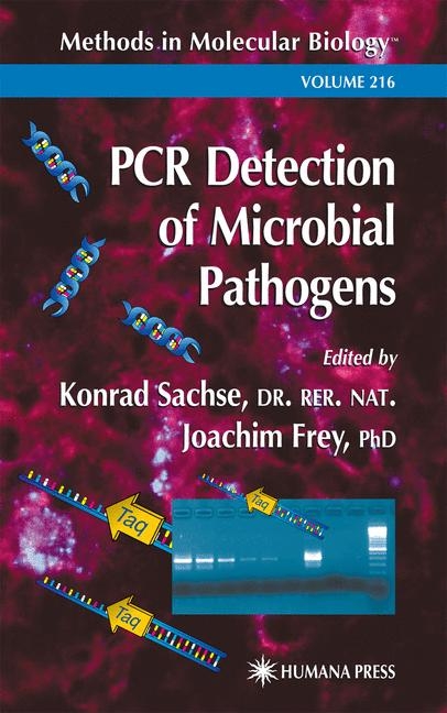 PCR Detection of Microbial Pathogens - Konrad Sachse
