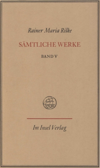 Sämtliche Werke in sieben Bänden