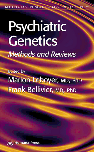 Psychiatric Genetics