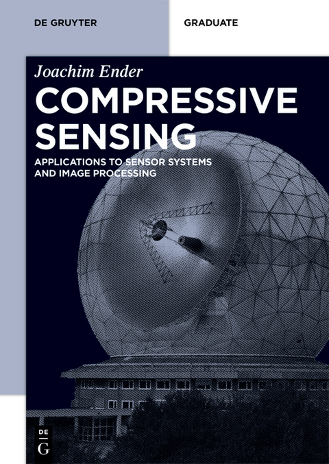 Compressive Sensing - Joachim Ender