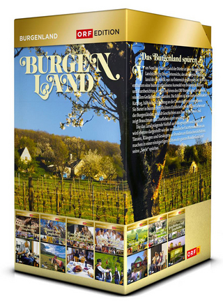 Gesamtausgabe Burgenland