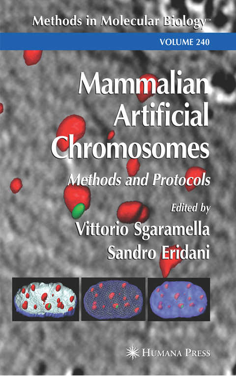 Mammalian Artificial Chromosomes - 