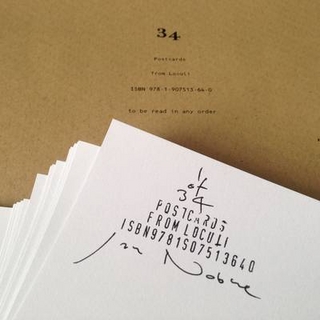 Postcards from Loculi