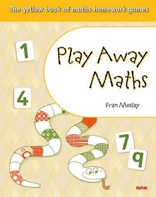 Play Away Maths The Yellow Book Of Maths Homework Games Yr1&P2 Pack of 10