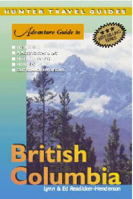 Adventure Guide to British Columbia