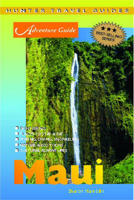 Adventure Guide to Maui - Sharon Hamblin