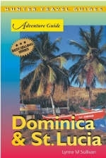 Adventure Guide to Dominica and St. Lucia