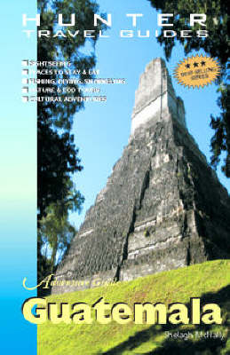 Adventure Guide to Guatemala