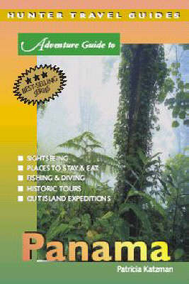 Adventure Guide to Panama