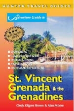 Adventure Guide to St.Vincent, Grenada and the Grenadines