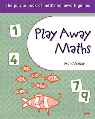 Play Away Maths The Purple Book of Maths Homework Games Y6 & P7 Pack of 10