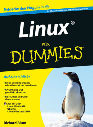 Linux für Dummies - Richard Blum