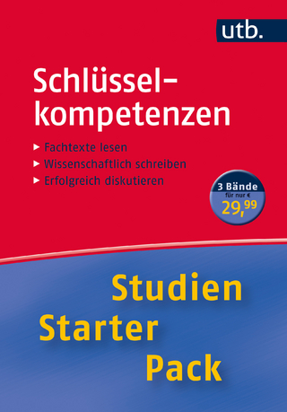 Schlüsselkompetenzen - Studien-Starter-Pack
