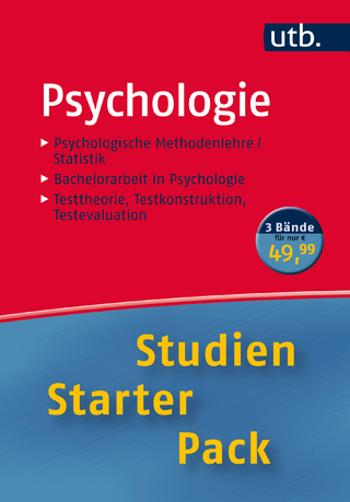 Psychologie. Studien-Starter-Pack