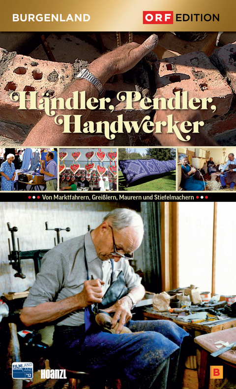 H&auml;ndler, Pendler, Handwerker