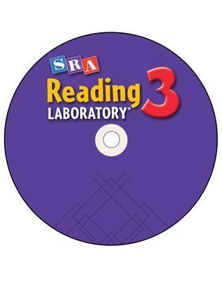 Reading Lab 3b, Program Management/Assessment CD-ROM, Levels 4.5 - 12.0