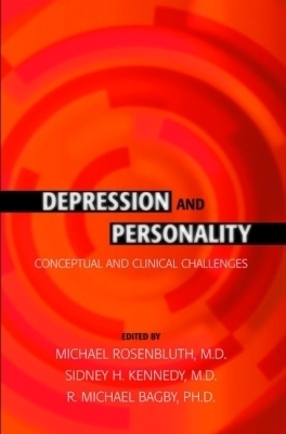 Depression and Personality - 