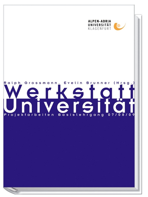 Werkstatt Universit&auml;t 2 - 