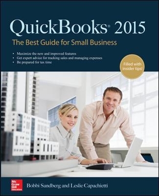 QuickBooks 2015: The Best Guide for Small Business - Bobbi Sandberg, Leslie Capachietti