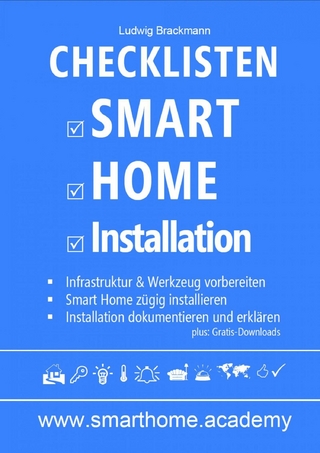 Checklisten Smart Home Installation