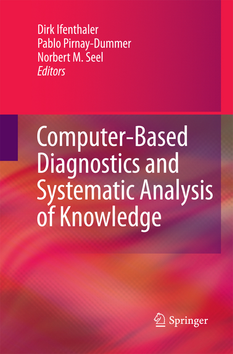 Computer-Based Diagnostics and Systematic Analysis of Knowledge - 