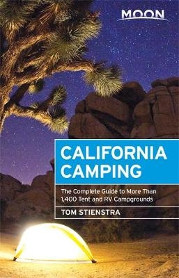Moon California Camping (19th ed) - Tom Stienstra