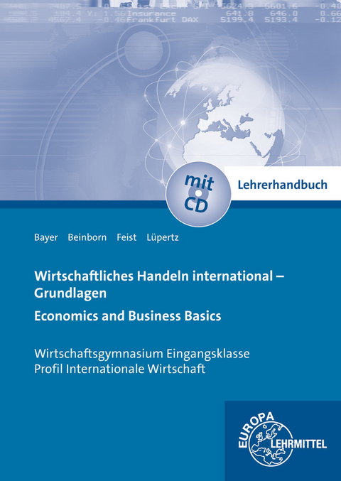 Lehrerhandbuch zu 94049 - Ulrich Bayer, Peter Beinborn, Theo Feist, Viktor L&uuml;pertz