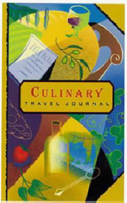 Culinary Travel Journal