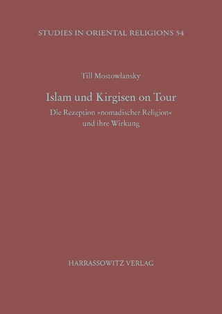 Islam und Kirgisen on Tour