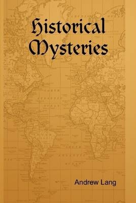 Historical Mysteries