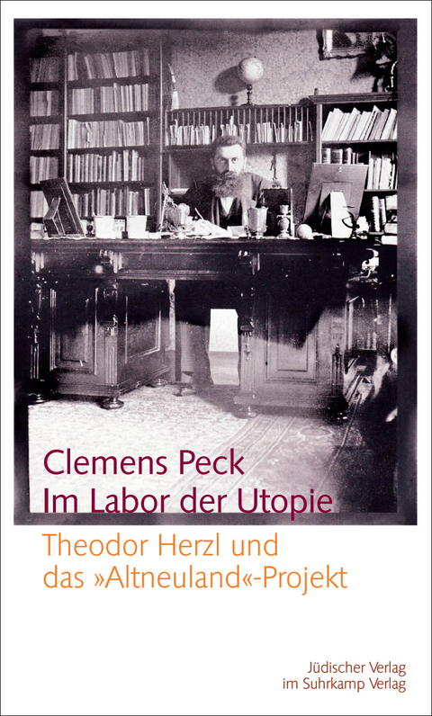 Im Labor der Utopie - Clemens Peck