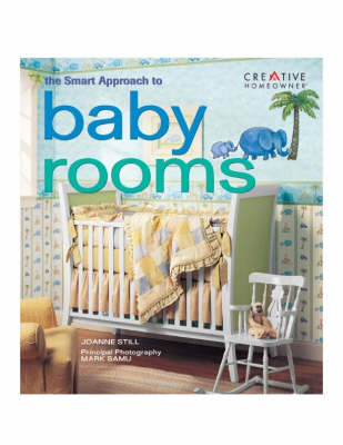 The New Smart Approach to Baby Rooms