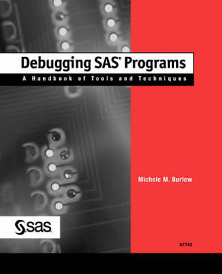 Debugging SAS(R) Programs