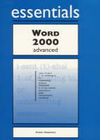 Word 2000 Essentials Advanced