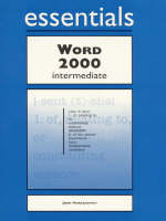 Word 2000 Essentials Intermediate
