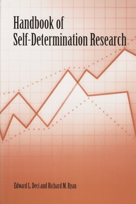Handbook of Self-Determination Research - 