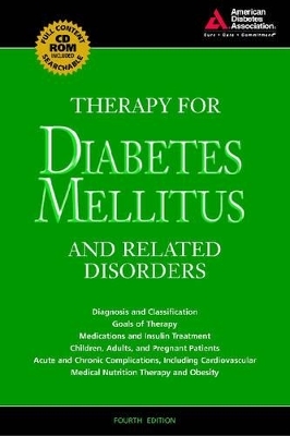 Therapy for Diabetes Mellitus - Harold E. Lebovitz