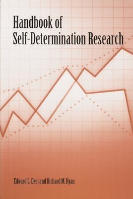 Handbook of Self-Determination Research - 