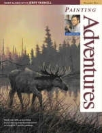 Paint Along with Jerry Yarnell Volume Five - Painting Adventures - Jerry Yarnell
