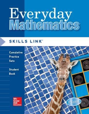 Everyday Mathematics, Grade 2, Skills Links Student Edition -  Ucsmp