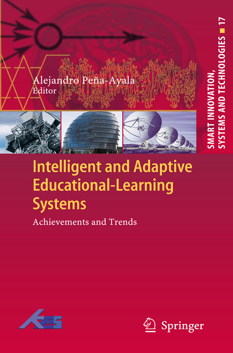 Intelligent and Adaptive Educational-Learning Systems - 
