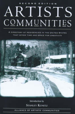 Artists' Communities -  Alliance of Artists' Communities