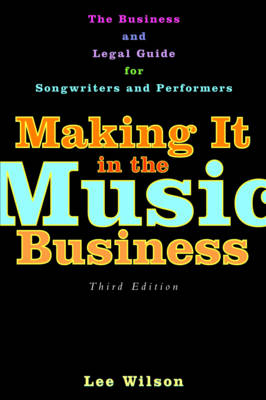 Making It in the Music Business