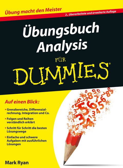 Übungsbuch Analysis - Mark Ryan