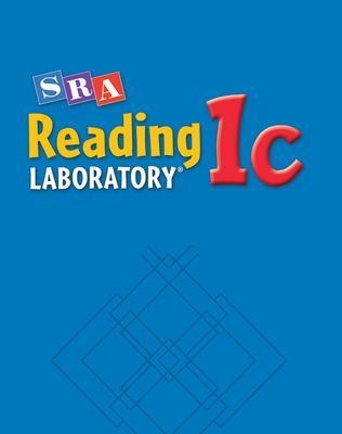 Reading Lab 1c, Teacher's Handbook, Levels 1.6 - 5.5' - Don Parker