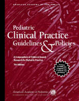 Pediatric Clinical Practice Guidelines and Policies -  AAP - American Academy of Pediatrics