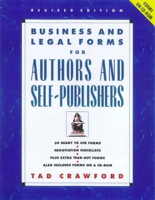 Business and Legal Forms for Authors and Self-Publishers - Tad Crawford