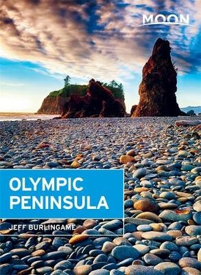 Moon Olympic Peninsula (2nd ed)