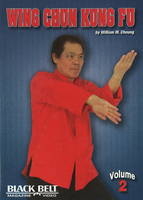 Wing Chun Kung Fu, Vol. 2 - William M. Cheung